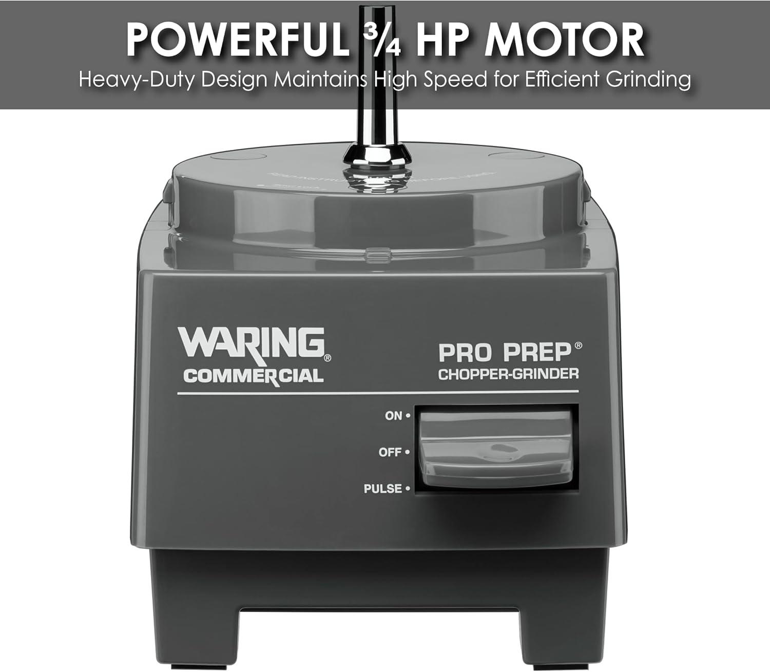 Waring Stainless Steel Spice Grinder