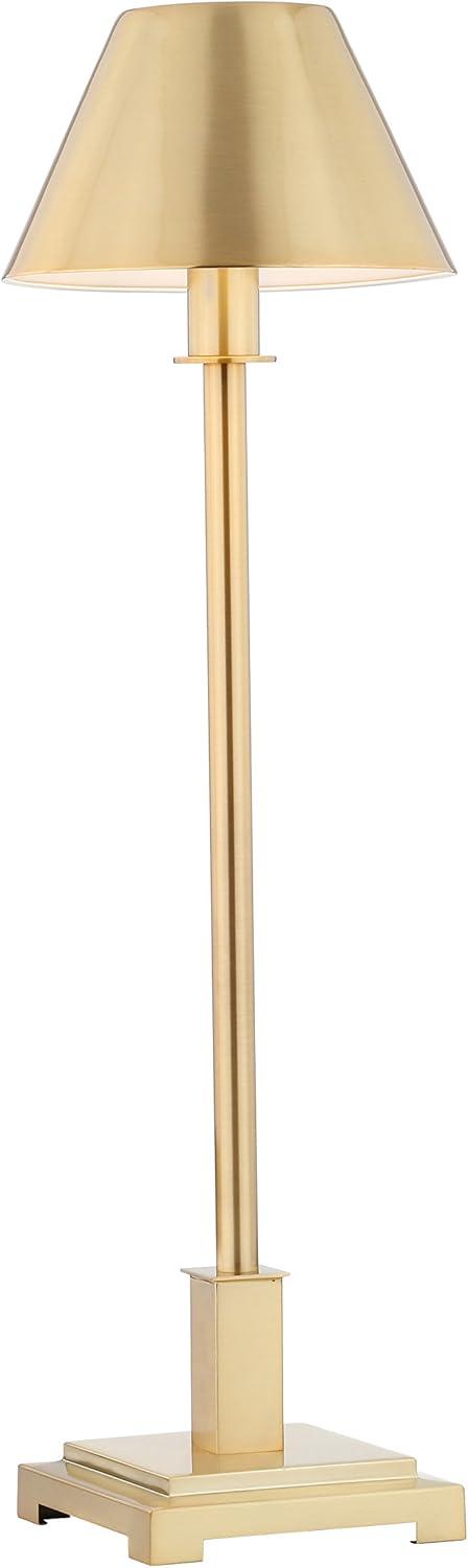 Everly Quinn Filkins Buffet Lamp