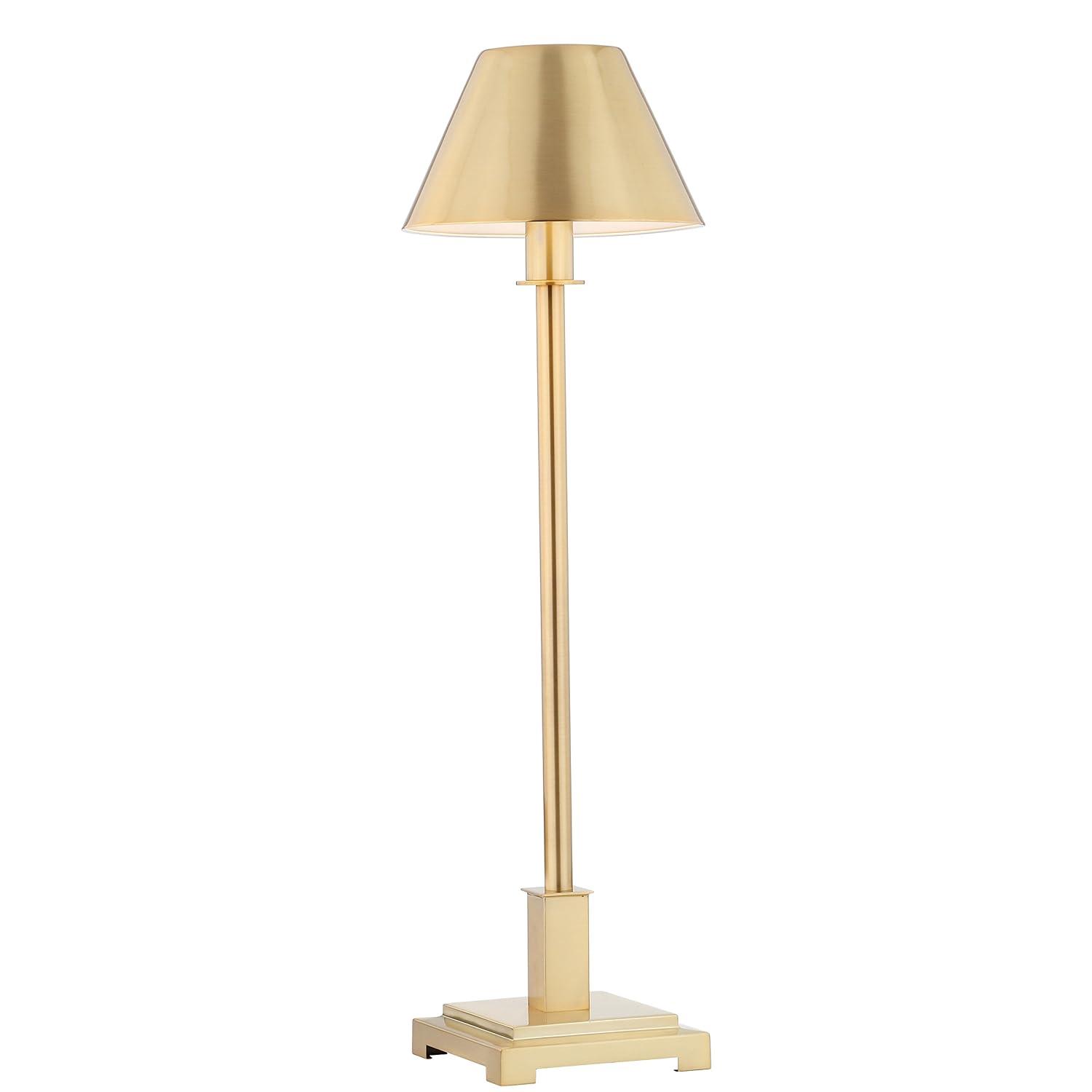 Everly Quinn Filkins Buffet Lamp