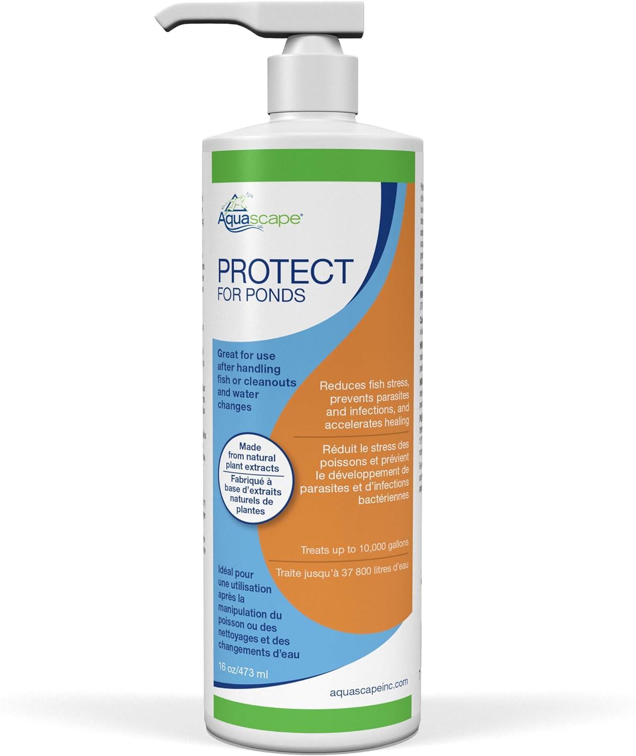 Aquascape 16 oz Natural Pond Fish Protector