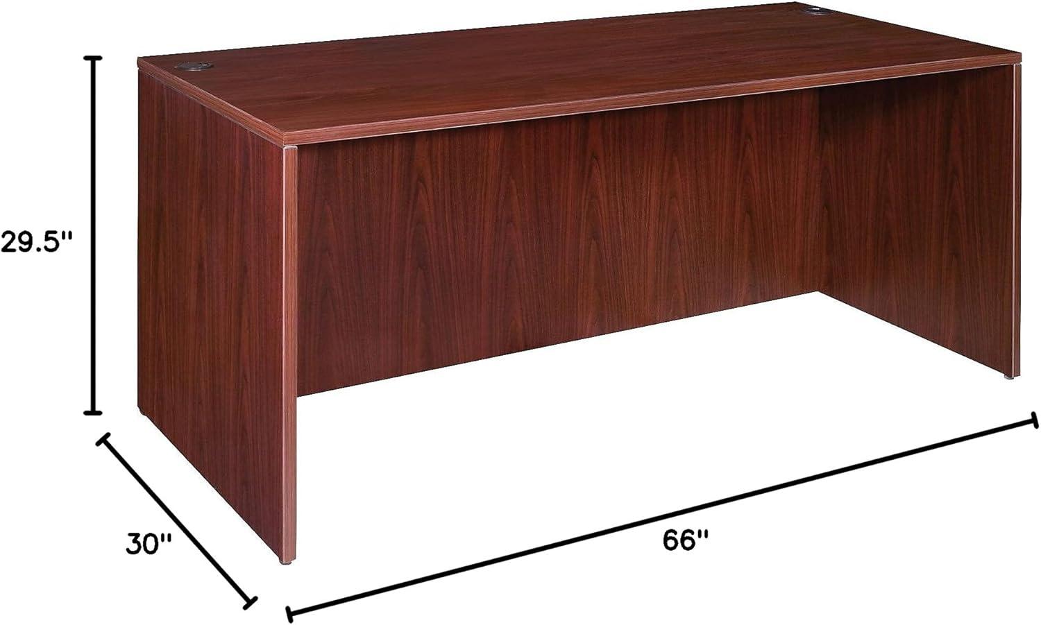 Essentials Series Desk Shell