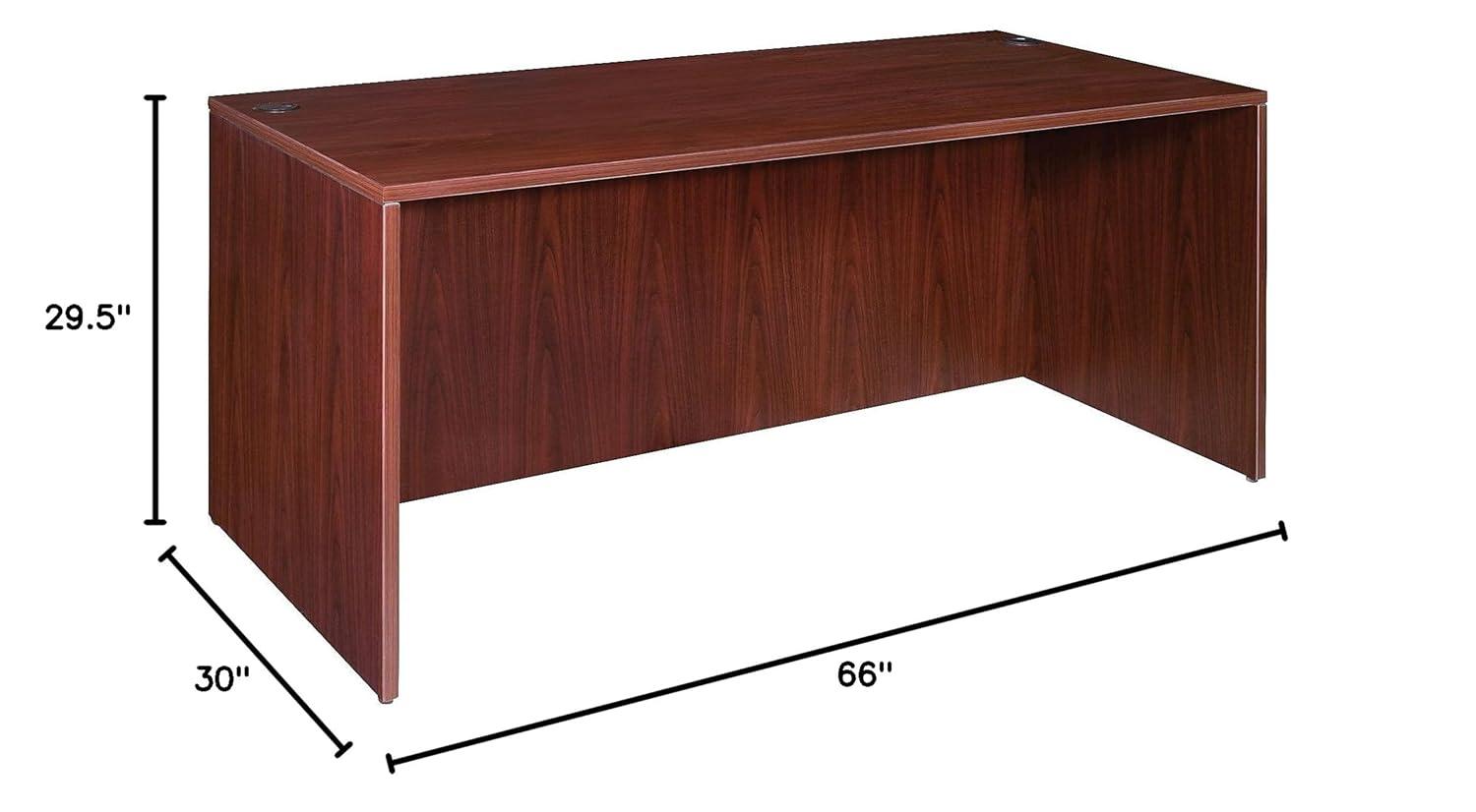 Essentials Series Desk Shell