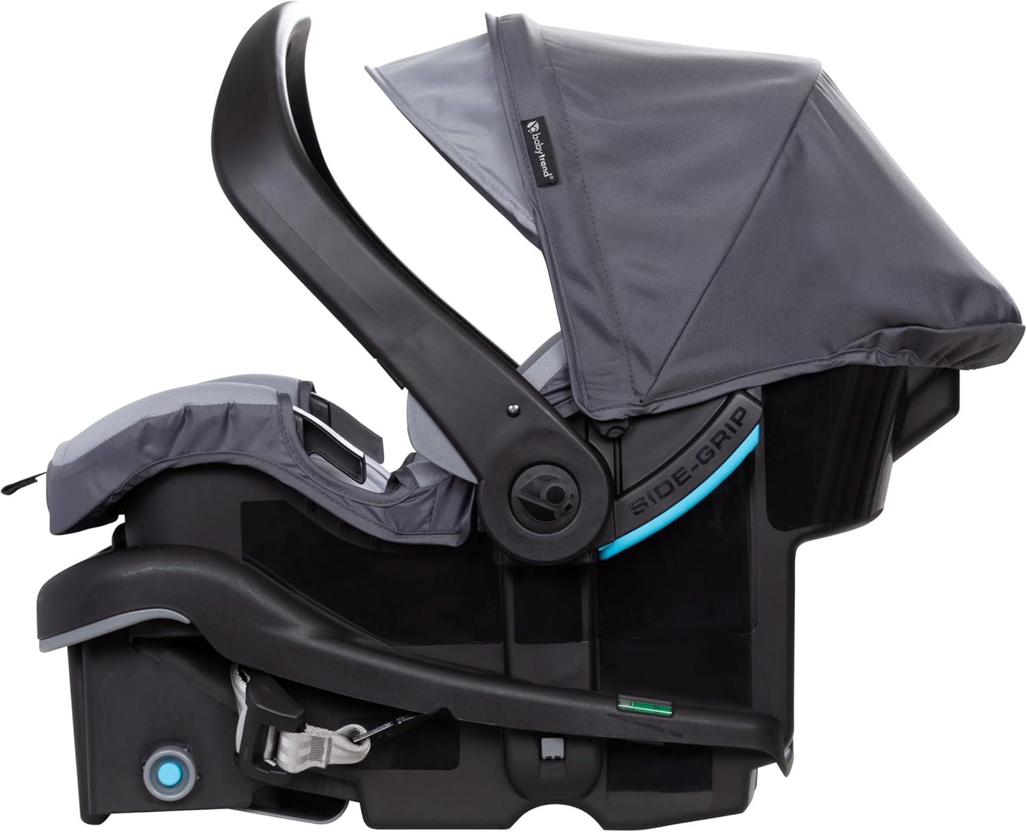 Baby Trend Morph Single to Double Modular Stroller - Dash Gray