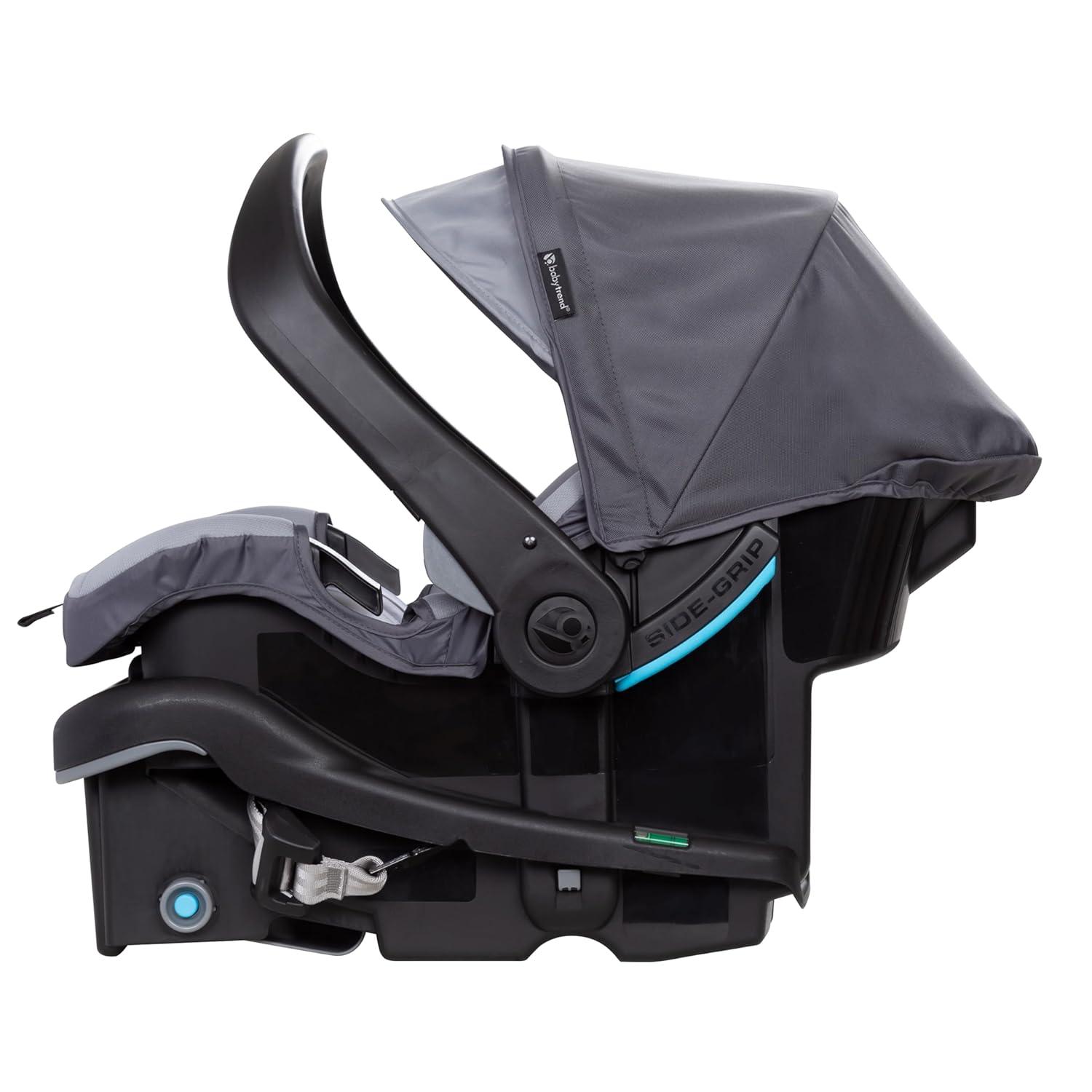 Baby Trend Morph Single to Double Modular Stroller - Dash Gray