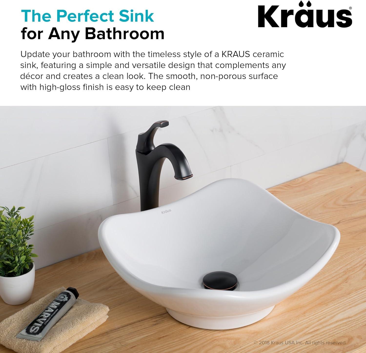 Thin ceramics Specialty Vessel Bathroom Sink