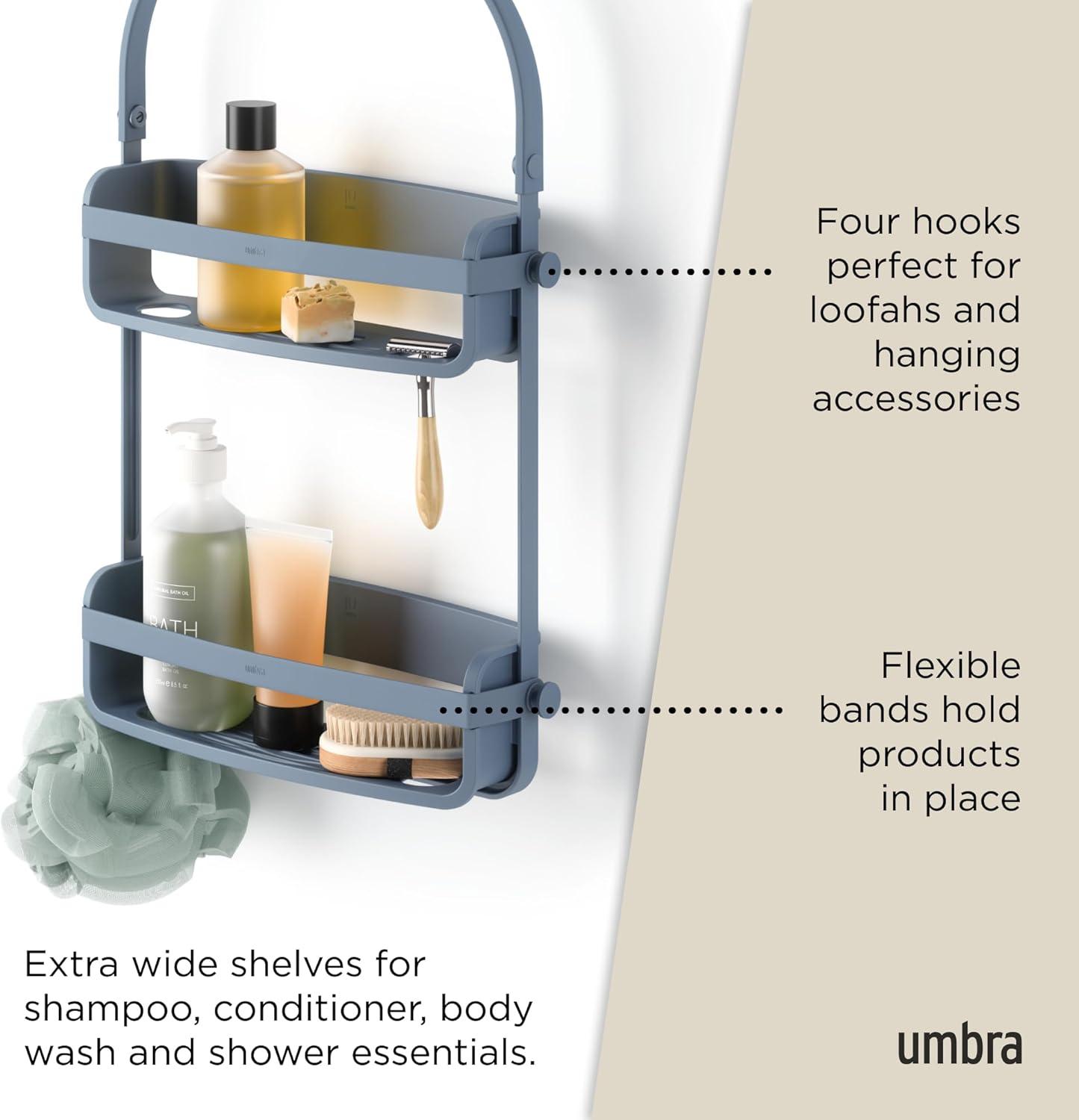 Umbra Flex Shower Caddy