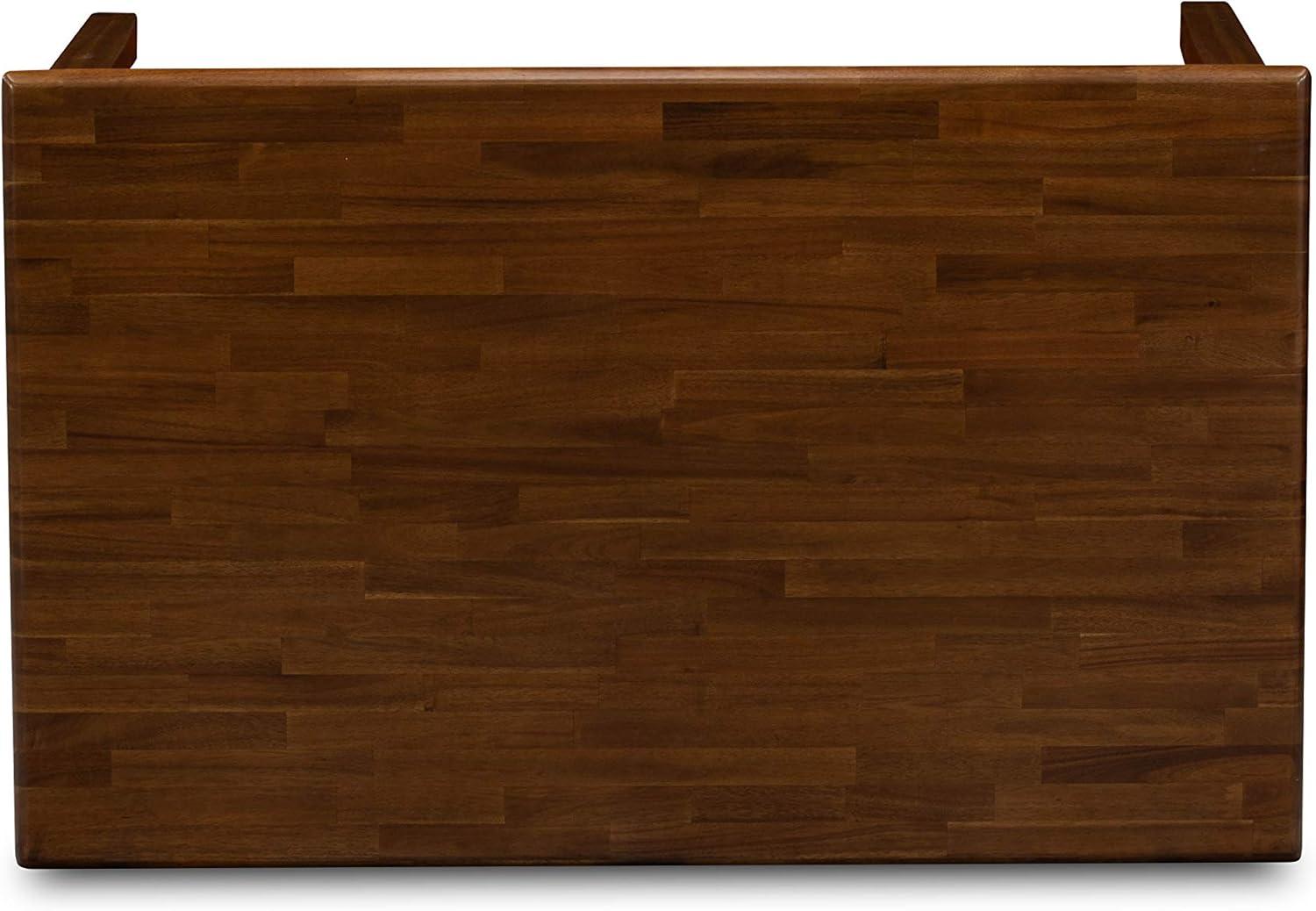 Yarmouth Acacia Solid Wood Dining Table