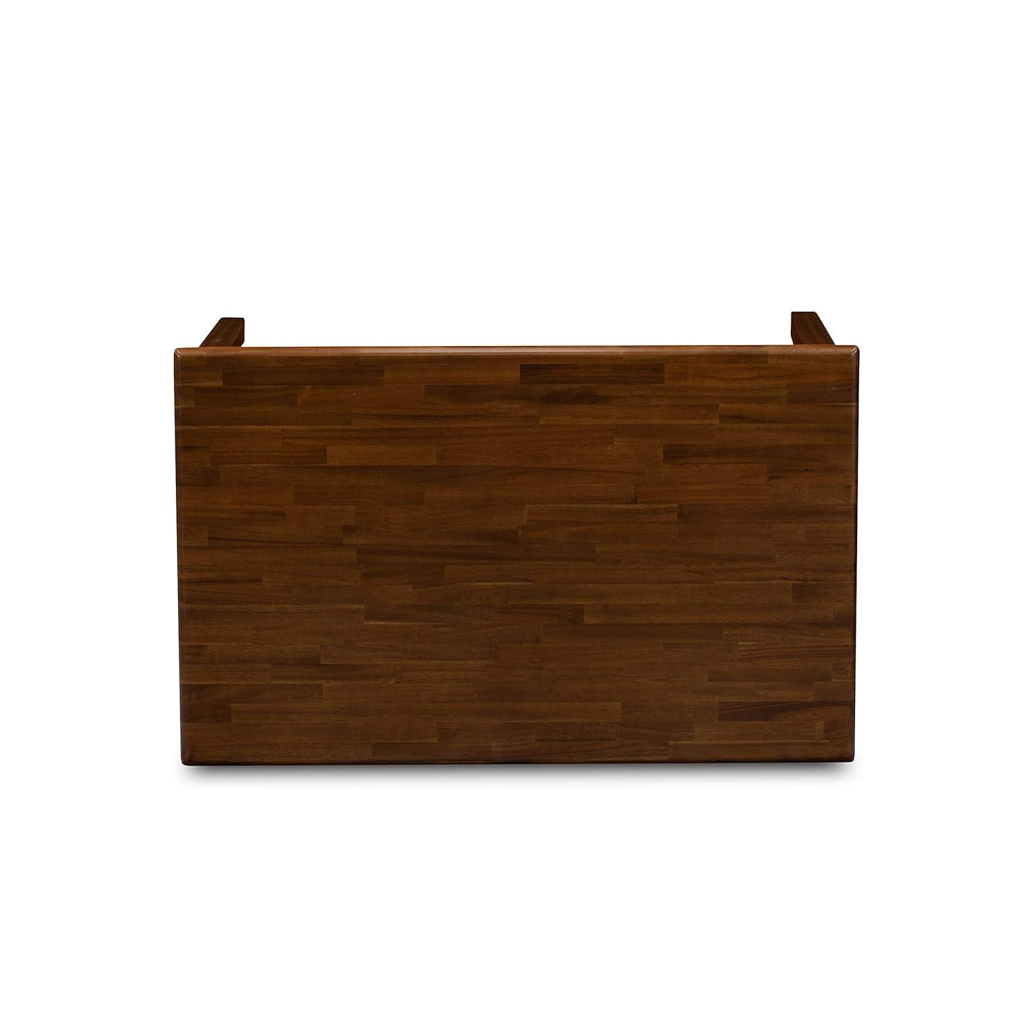 Yarmouth Acacia Solid Wood Dining Table