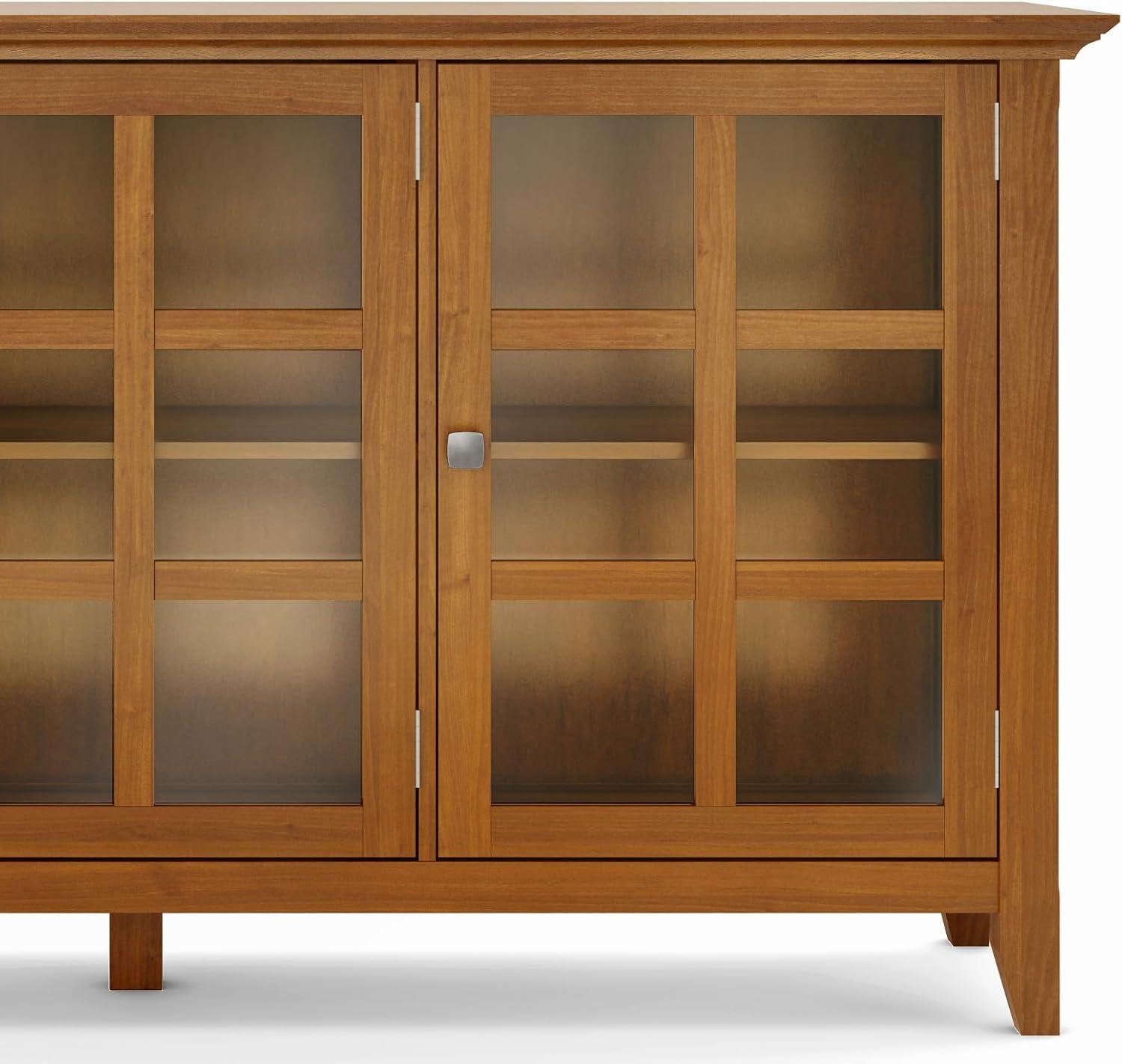 Acadian Wide Storage Cabinet