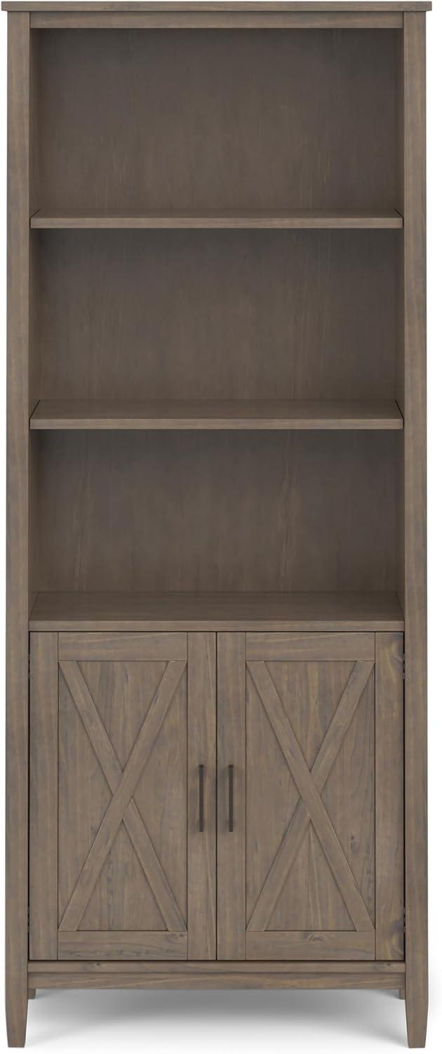 Simpli Home Ela Bookcase