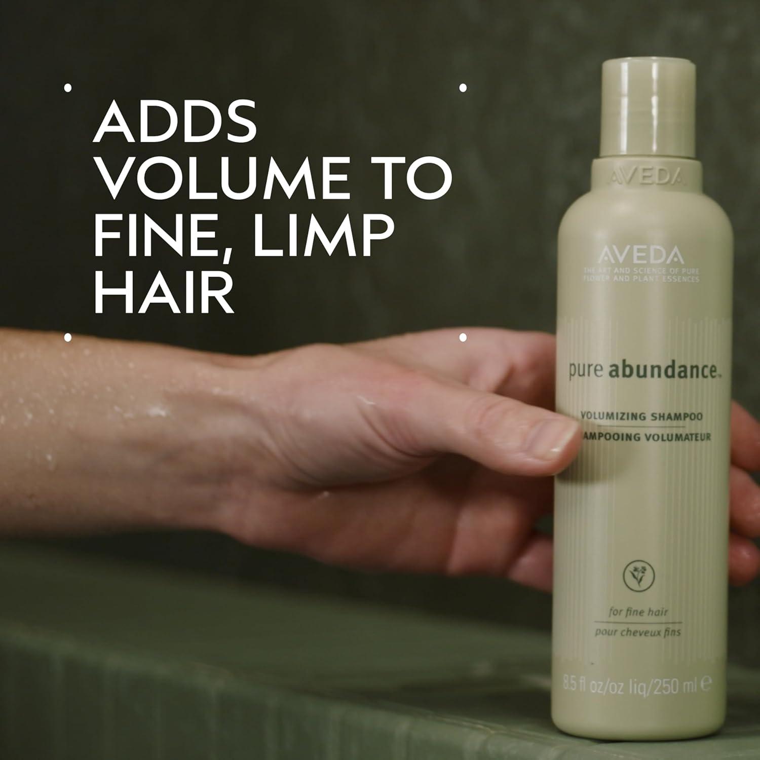Aveda Pure Abundance Shampoo 33.8oz/1 Liter