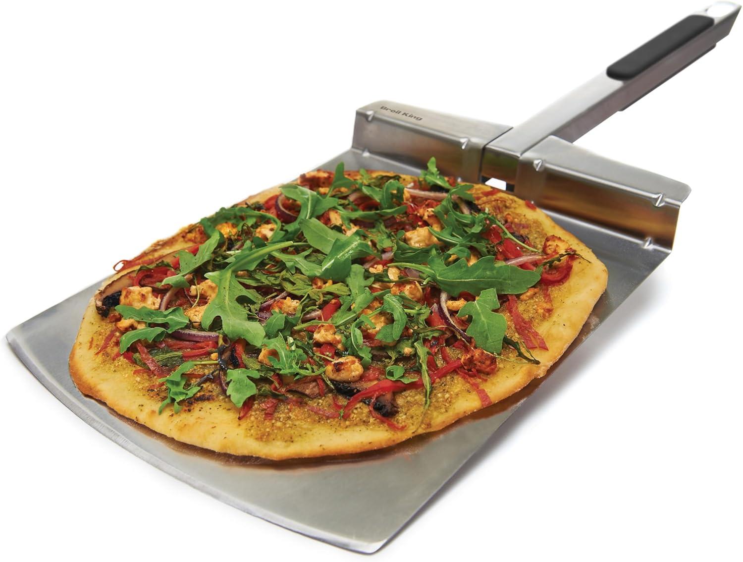 Broil King Stainless Steel 10.8'' Pizza Peel