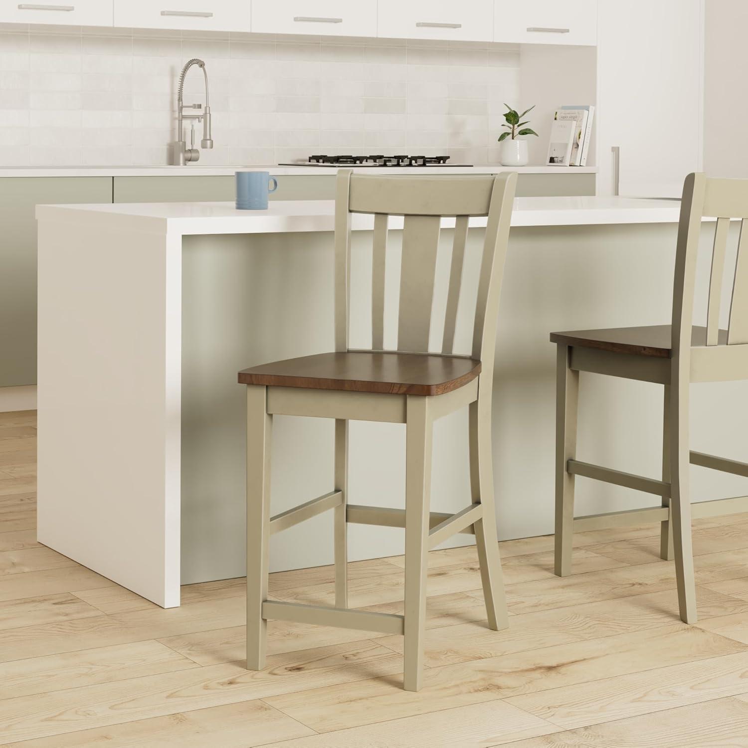 San Remo Stool - International Concepts