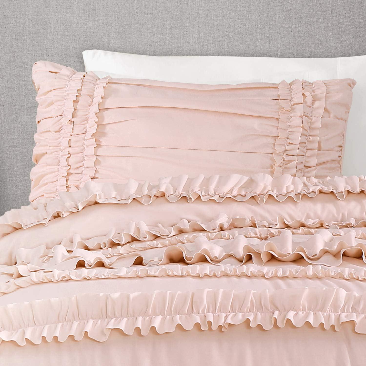 Belle Comforter Set - Lush Décor