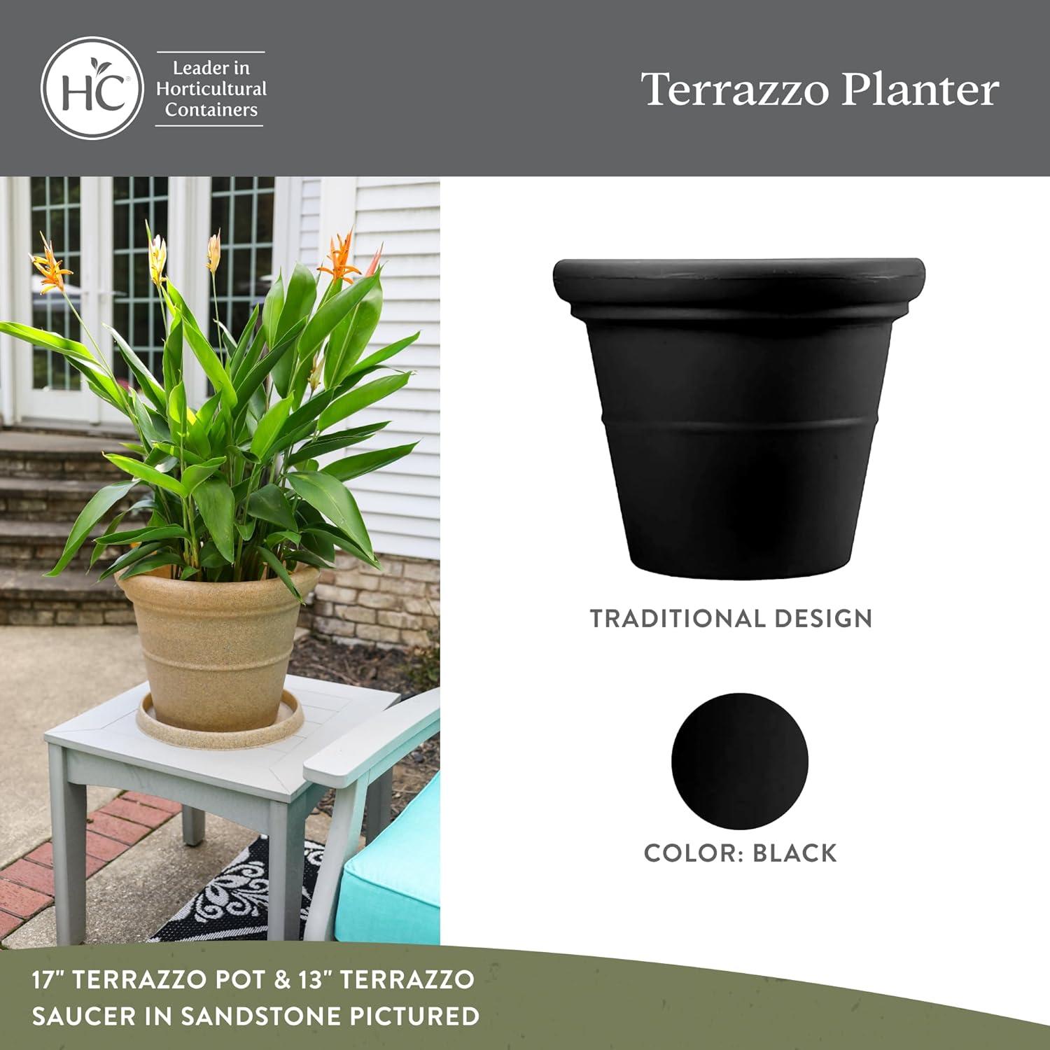 The HC Companies Pot Planter