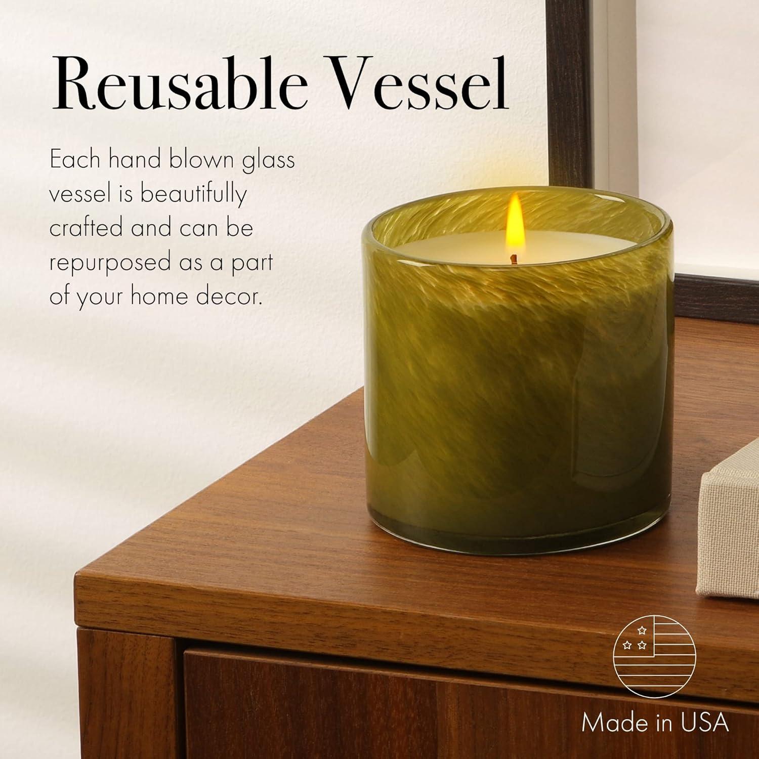 LAFCO New York Sage & Walnut Signature Candle | Wayfair