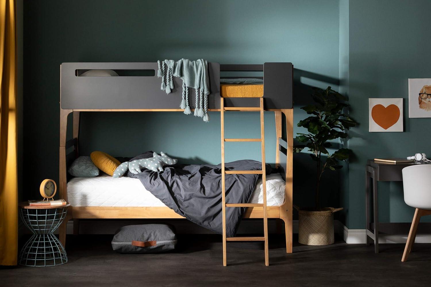 Bebble Twin Standard Bunk Bed by South Shore