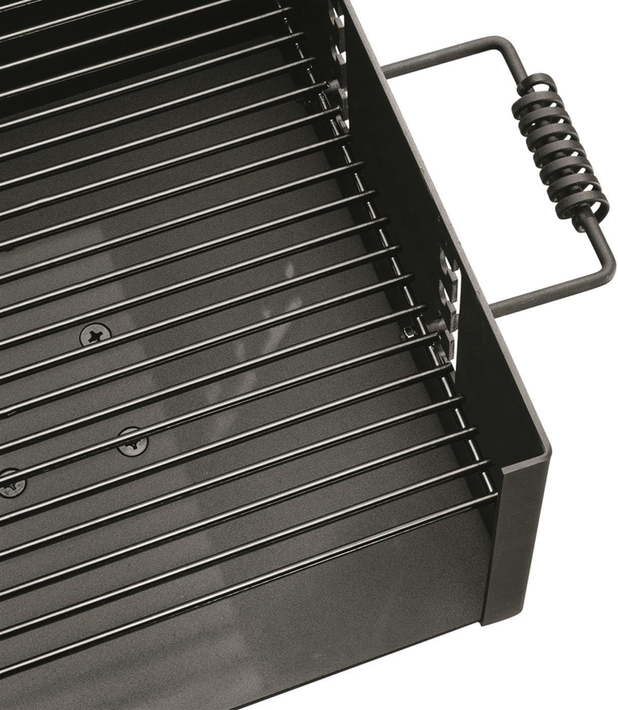 Guide Gear Large Heavy-Duty Park-Style Charcoal Grill