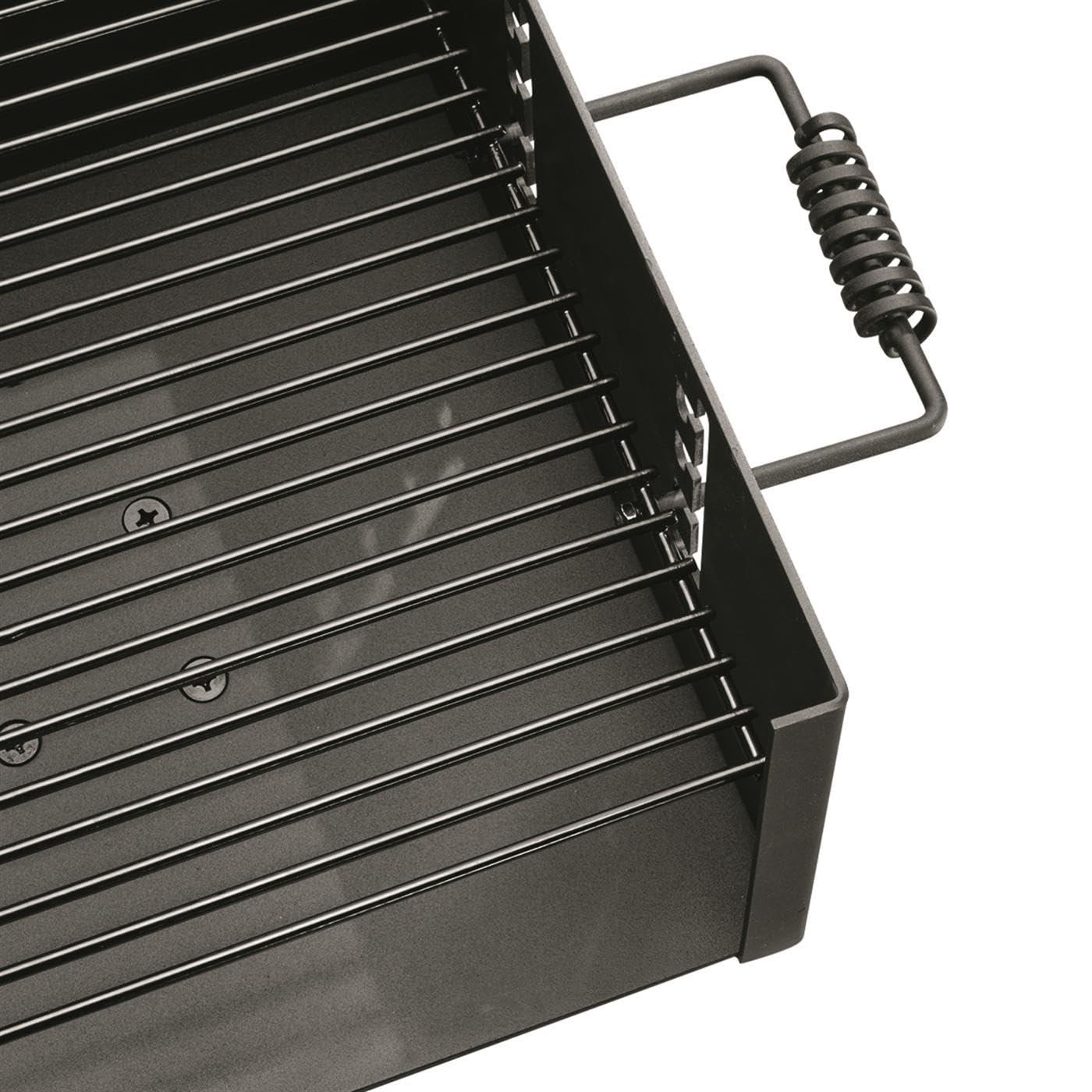 Guide Gear Large Heavy-Duty Park-Style Charcoal Grill
