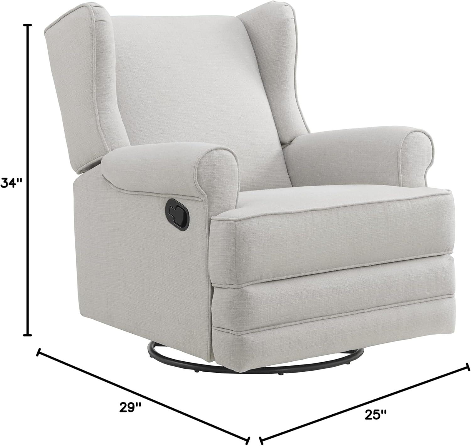 Swivel Rocker and Recliner