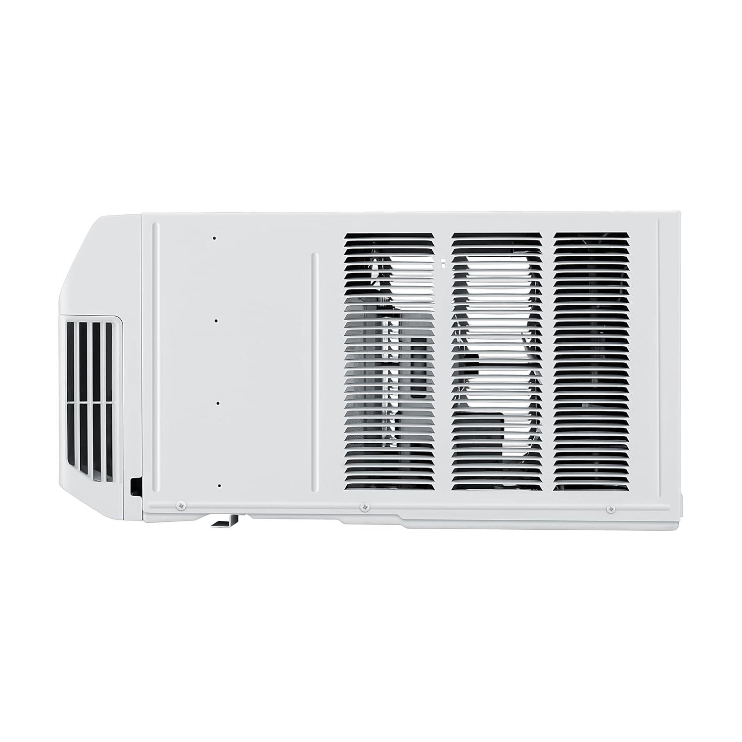 LG LG 10,000 BTU Dual Inverter Smart Window Air Conditioner