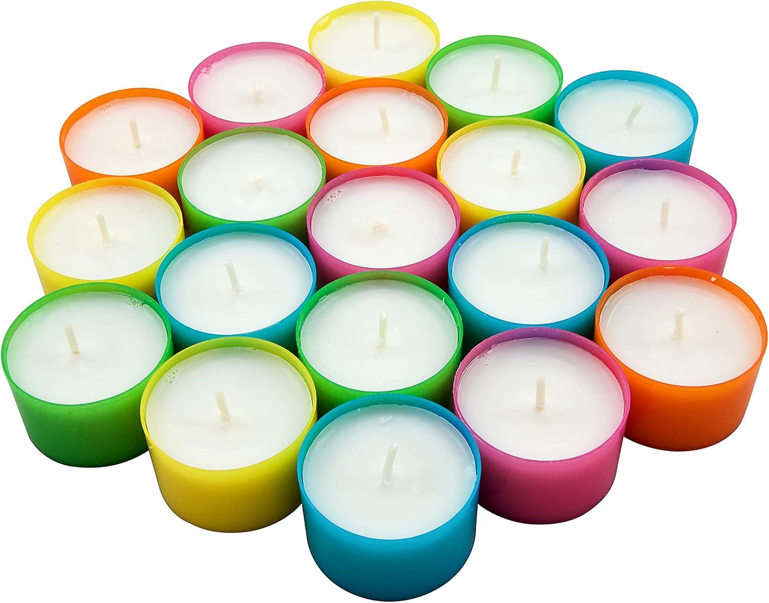 Unscented Tealight Candle