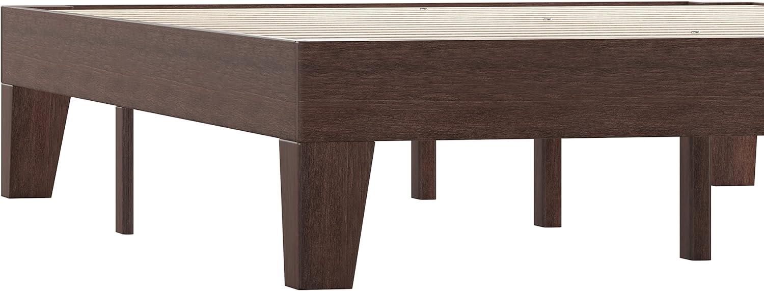 Blackmon Solid Wood Platform Bed