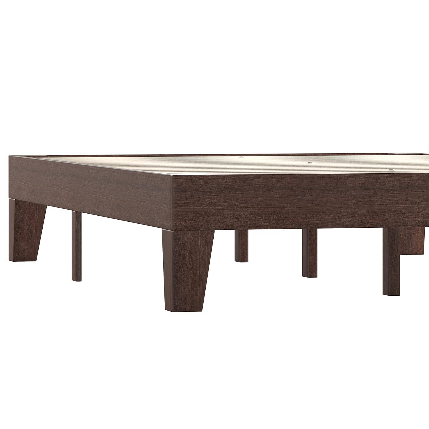 Blackmon Solid Wood Platform Bed