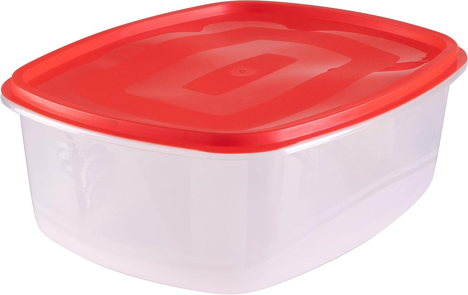 Derrynisk Food Storage - Set of 7 Containers and 7 Lids