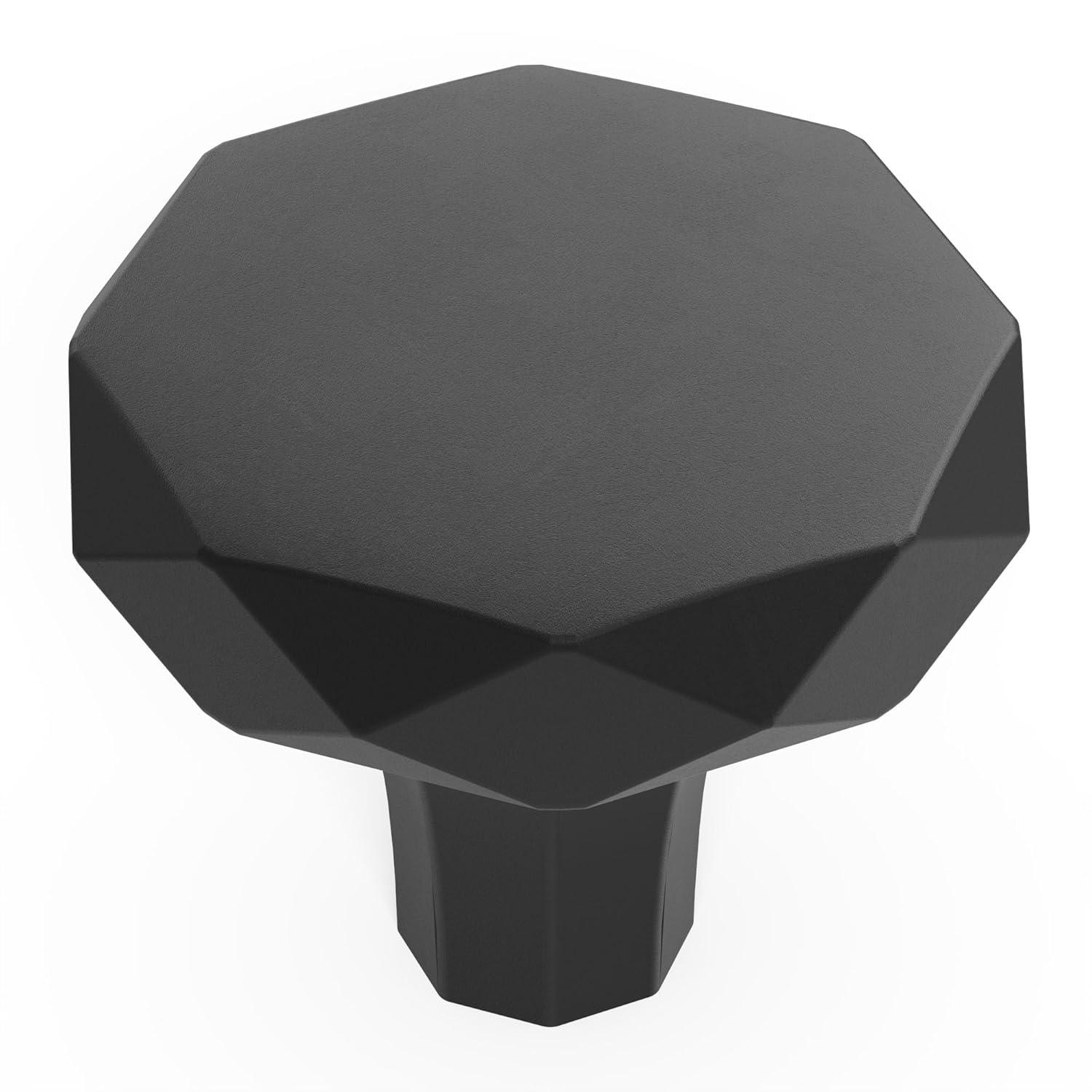 Karat 1.25" Diameter Round Knob