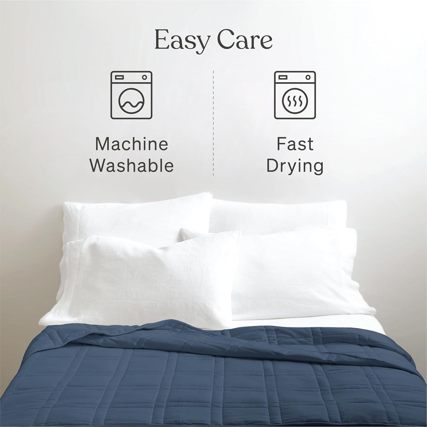 Baloo Living Baloo Living Cool Cotton Weighted Blanket