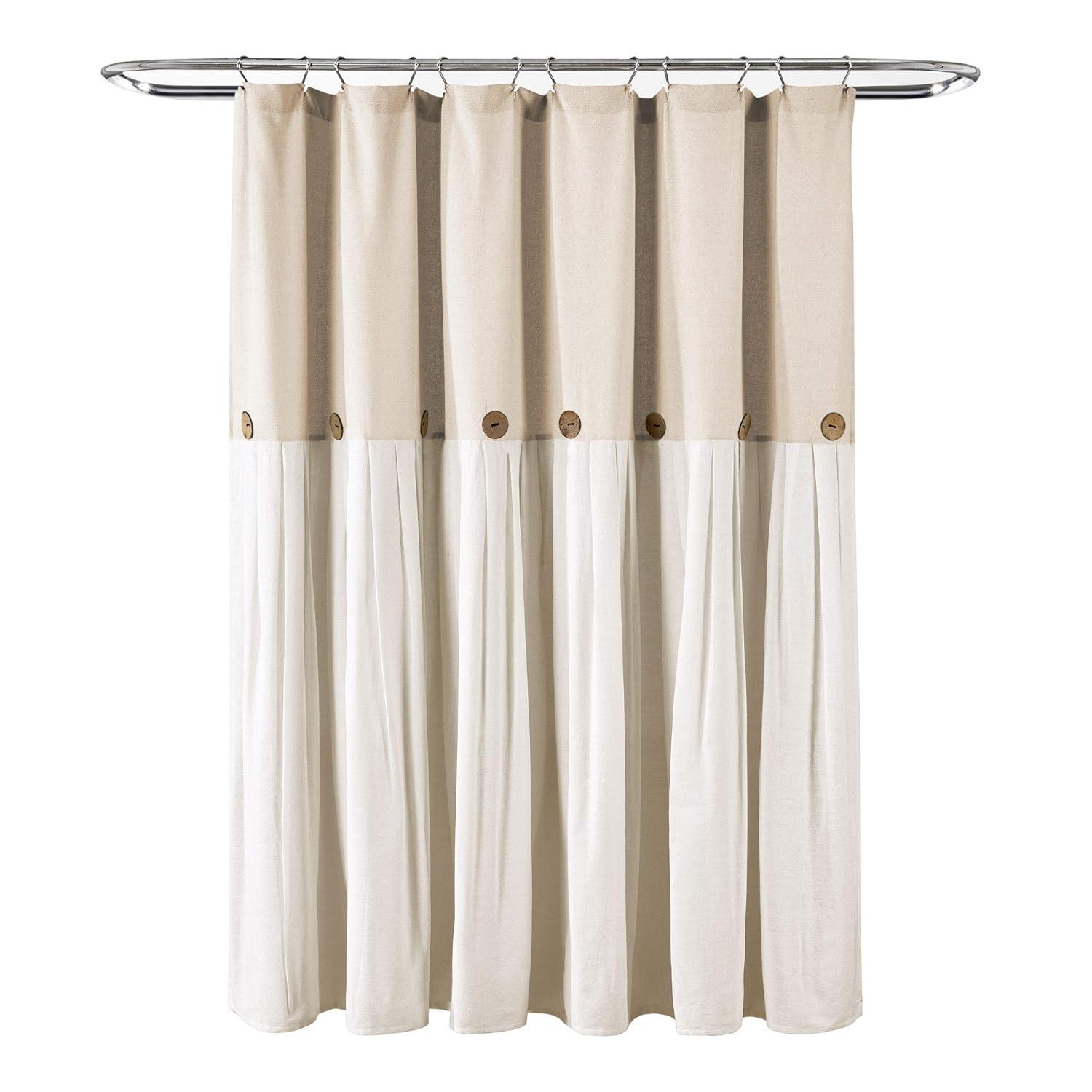Beckham Shower Curtain