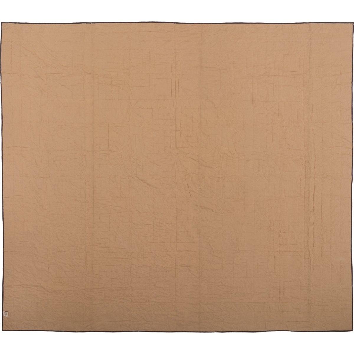 VHC Brands American Traditional Cotton Patchwork Quilt