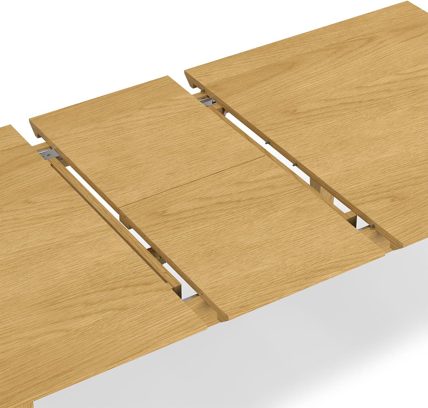 Simpli Home Draper Dining Table