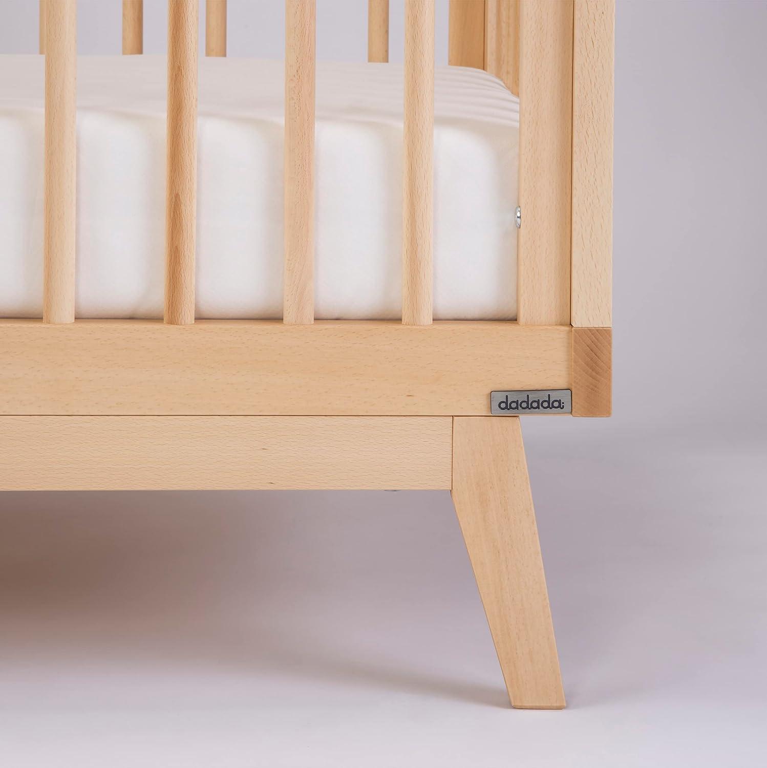 Soho Adjustable Height Crib