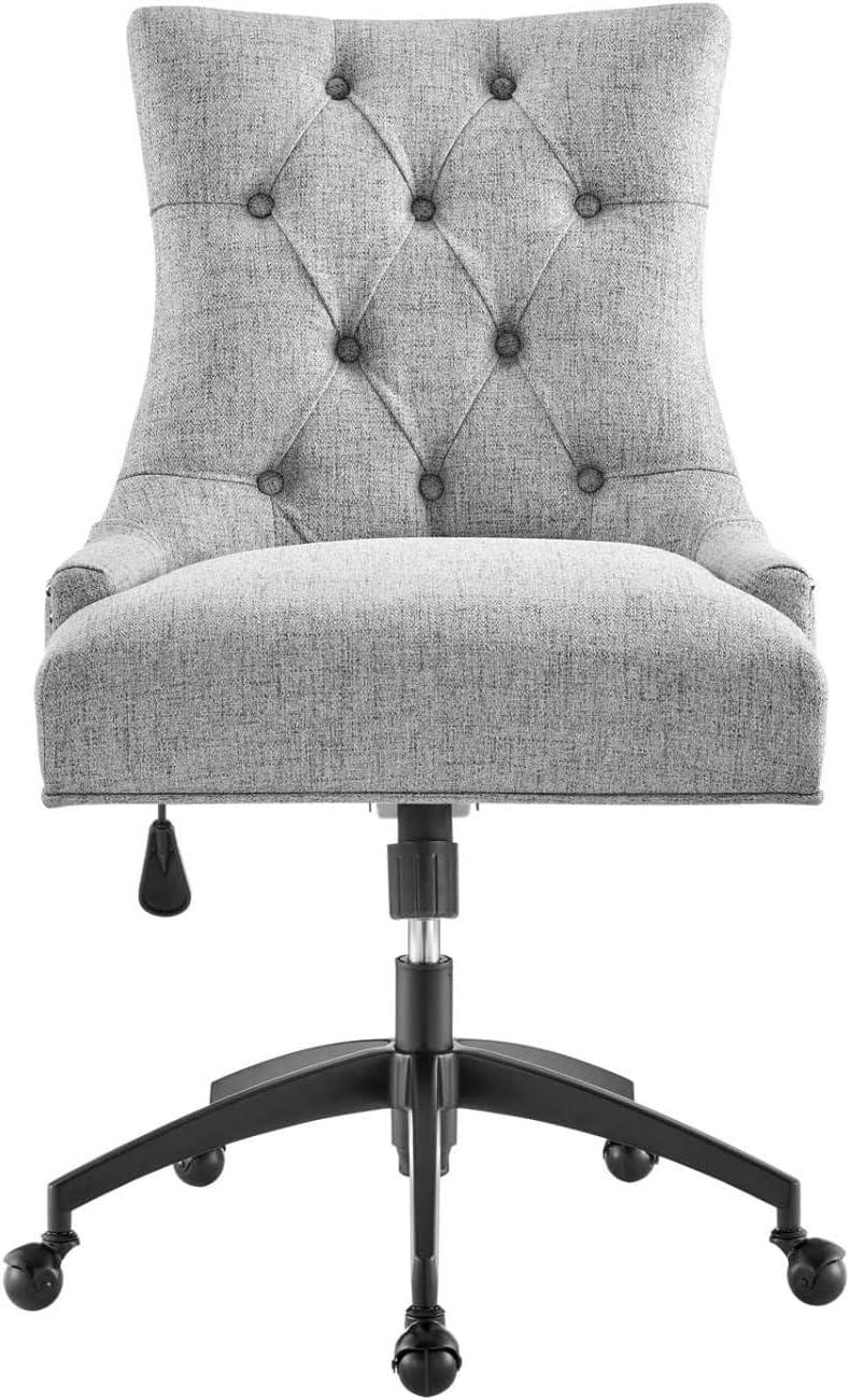 Regent Tufted Fabric Office Chair by Modway