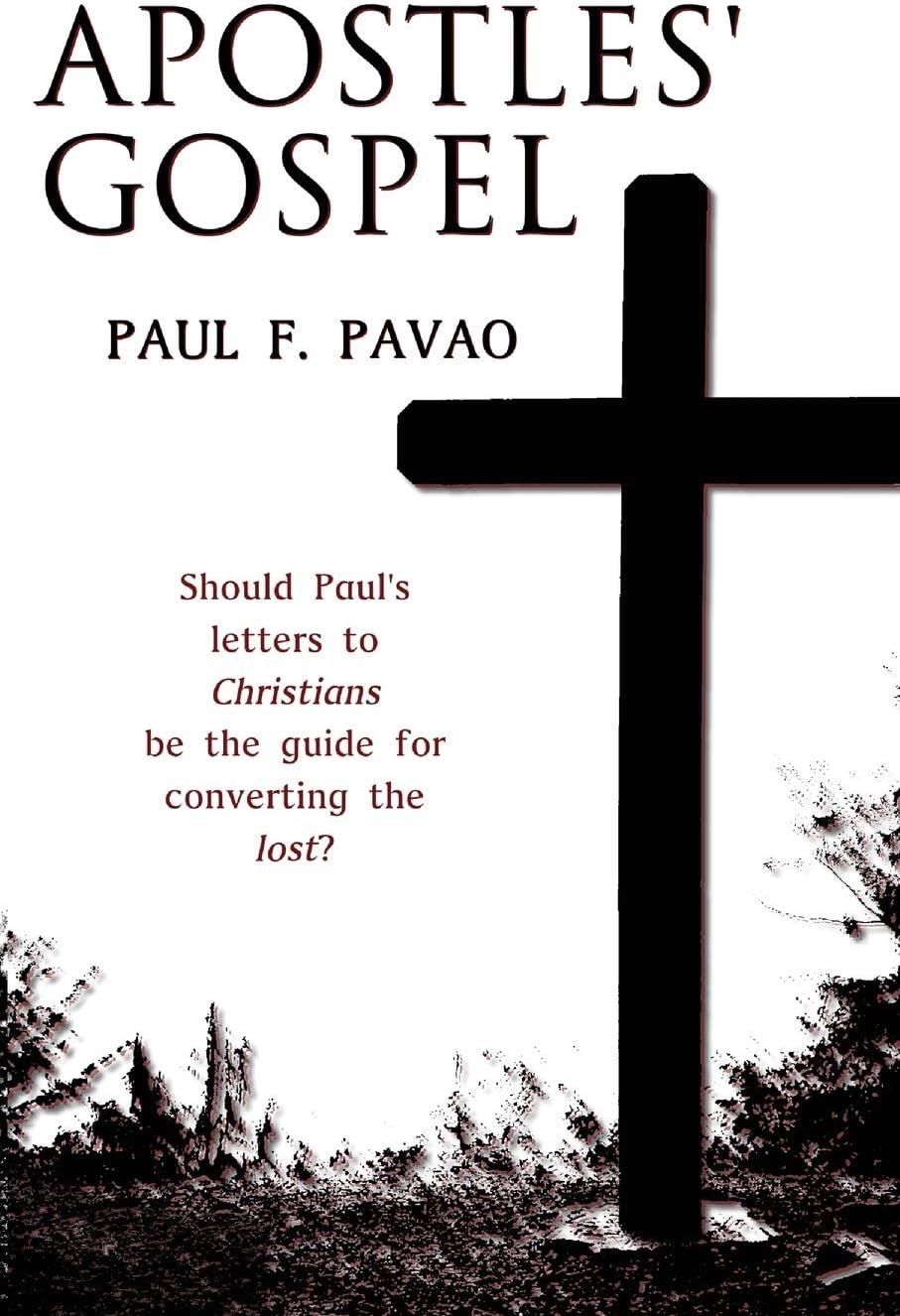 Apostles' Gospel English Non-fiction Religious Book