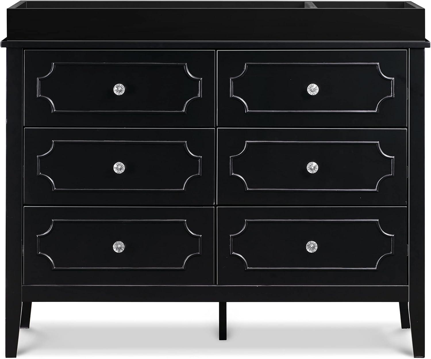 DaVinci Chloe Regency 6-Drawer Dresser