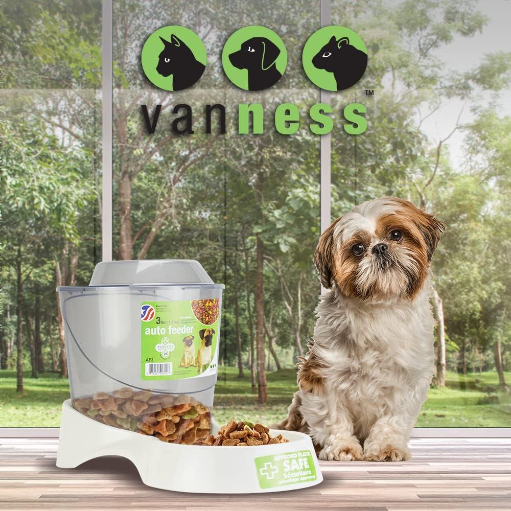 Van Ness Pure Ness Auto Cat Feeder- 3lbs