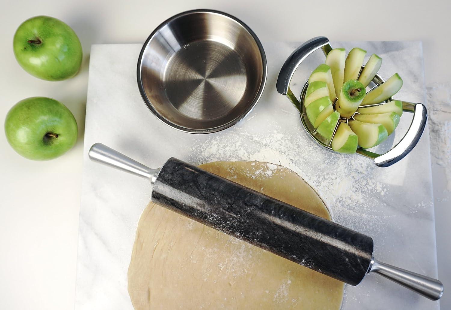 Design Imports Apple Slicer with Cover