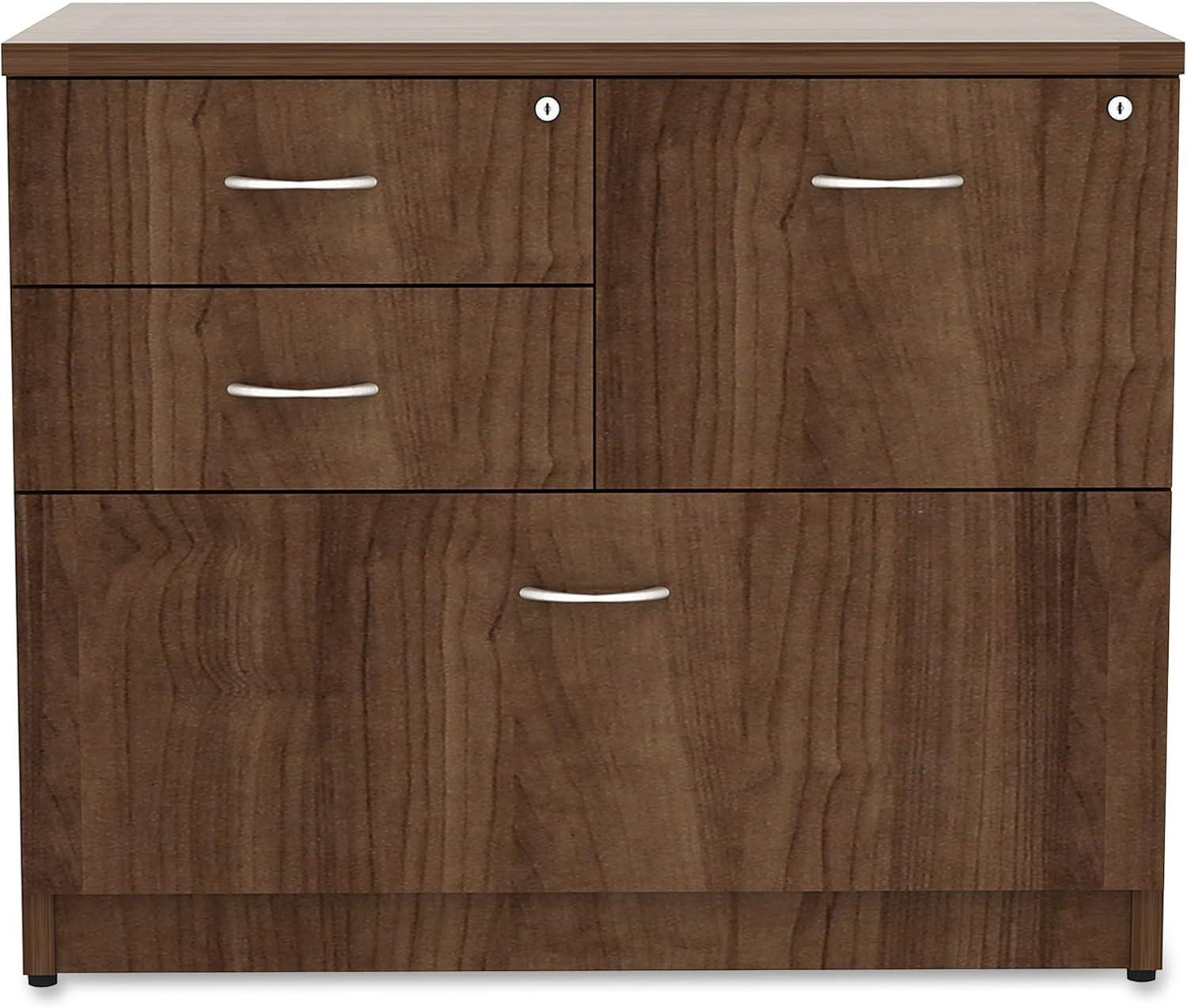 Essentials Series 35.5'' Wide 4 -Drawer File Cabinet