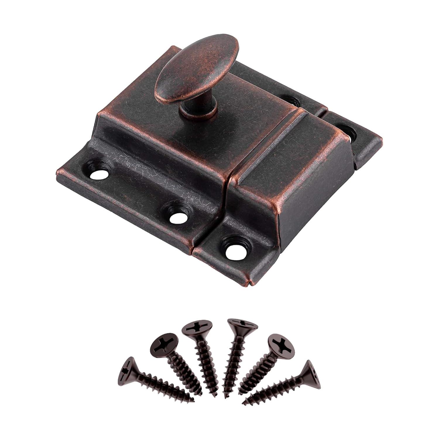 UNIQANTIQ HARDWARE SUPPLY Cabinet Door Latch