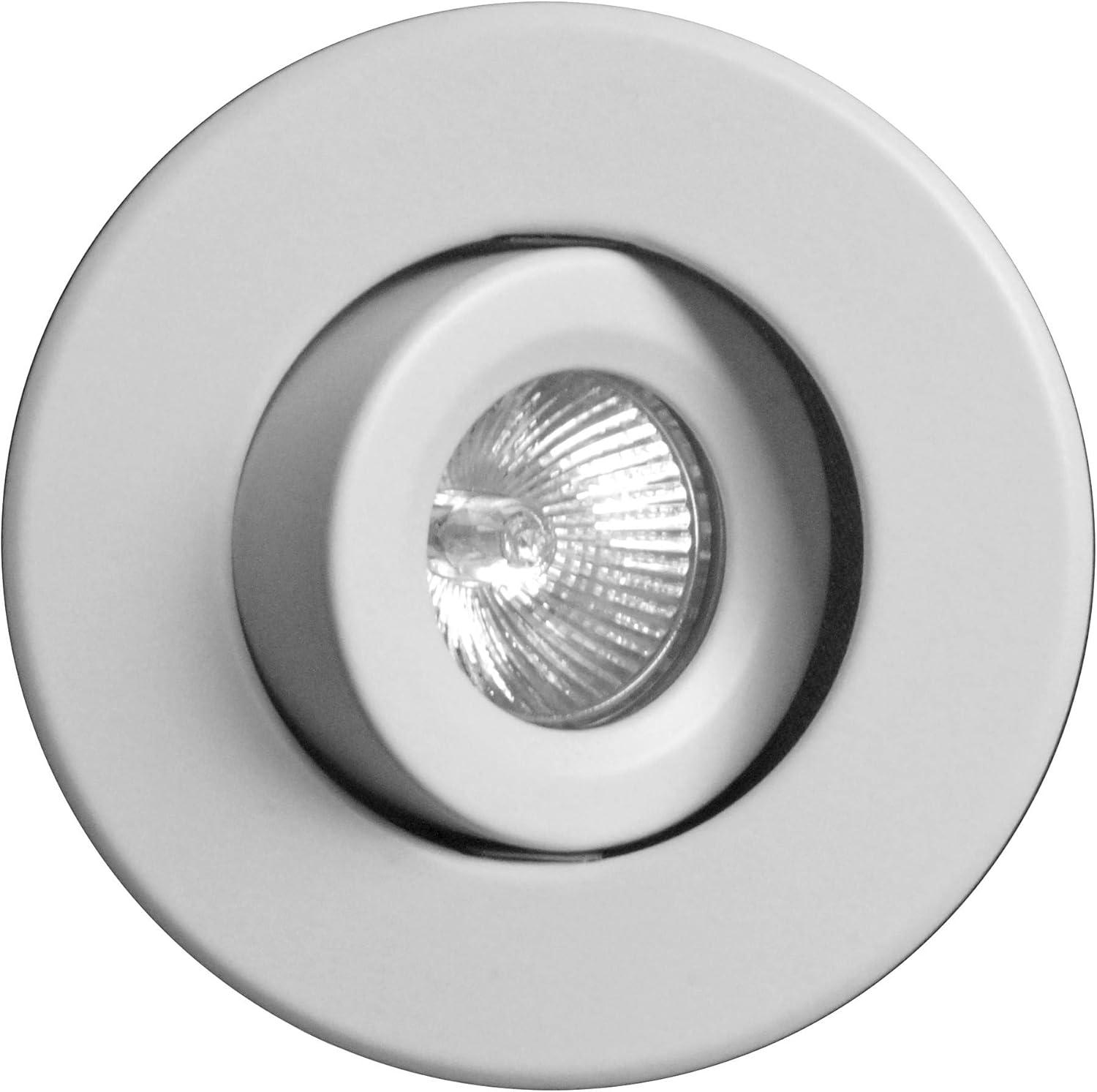 4'' Adjustable Recessed Trim