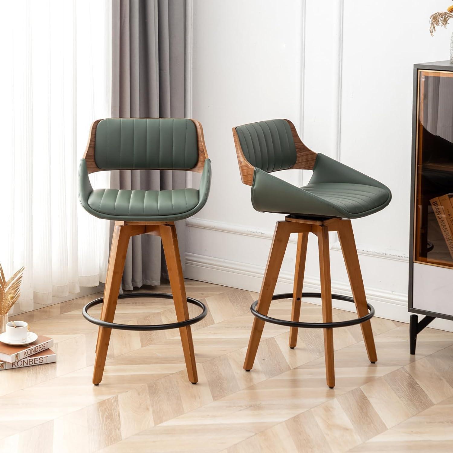 Jobani Swivel Counter Stool