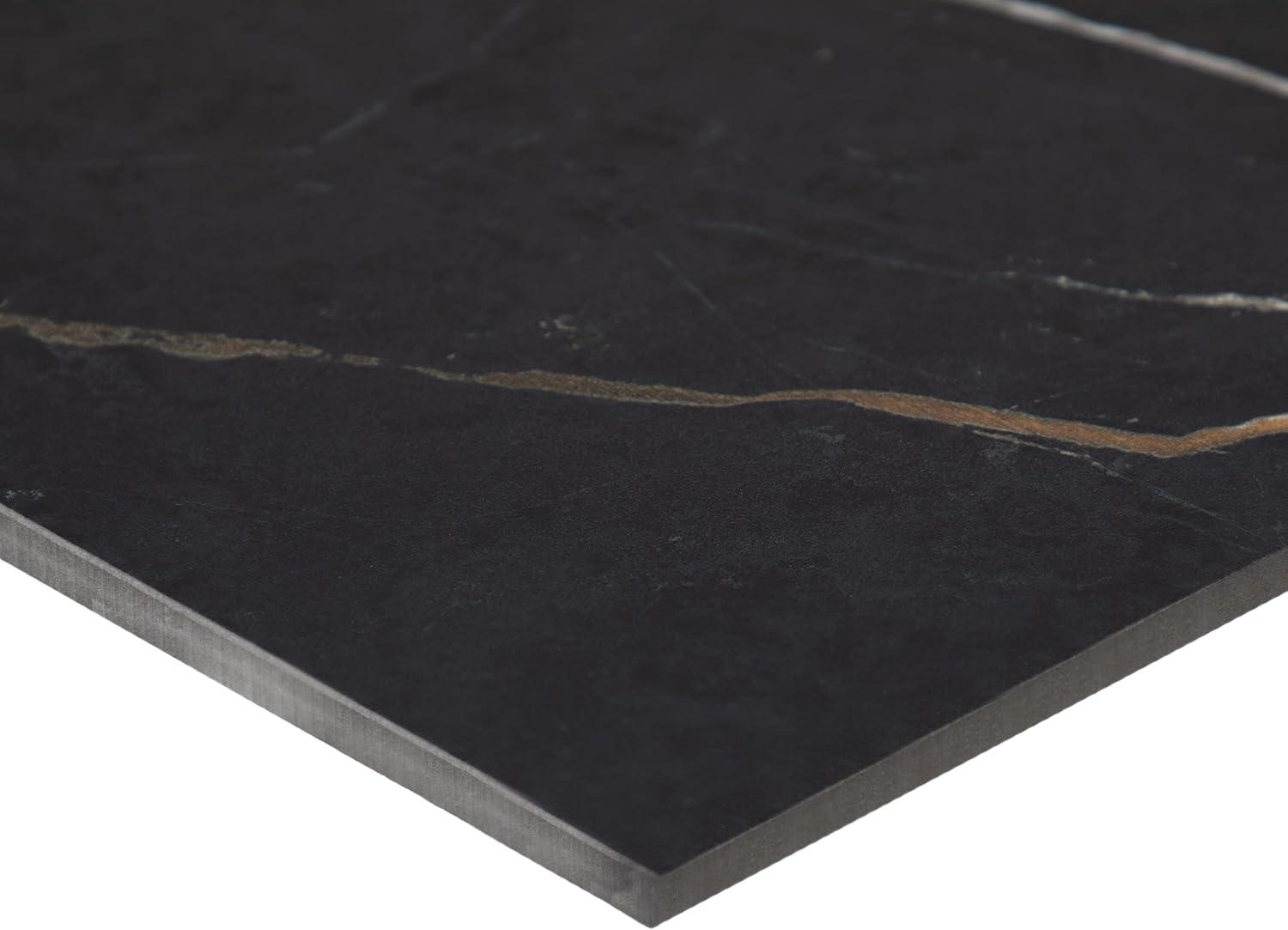 Daltile Perpetuo 12" x 12" Porcelain Marble Look Floor & Wall Tile