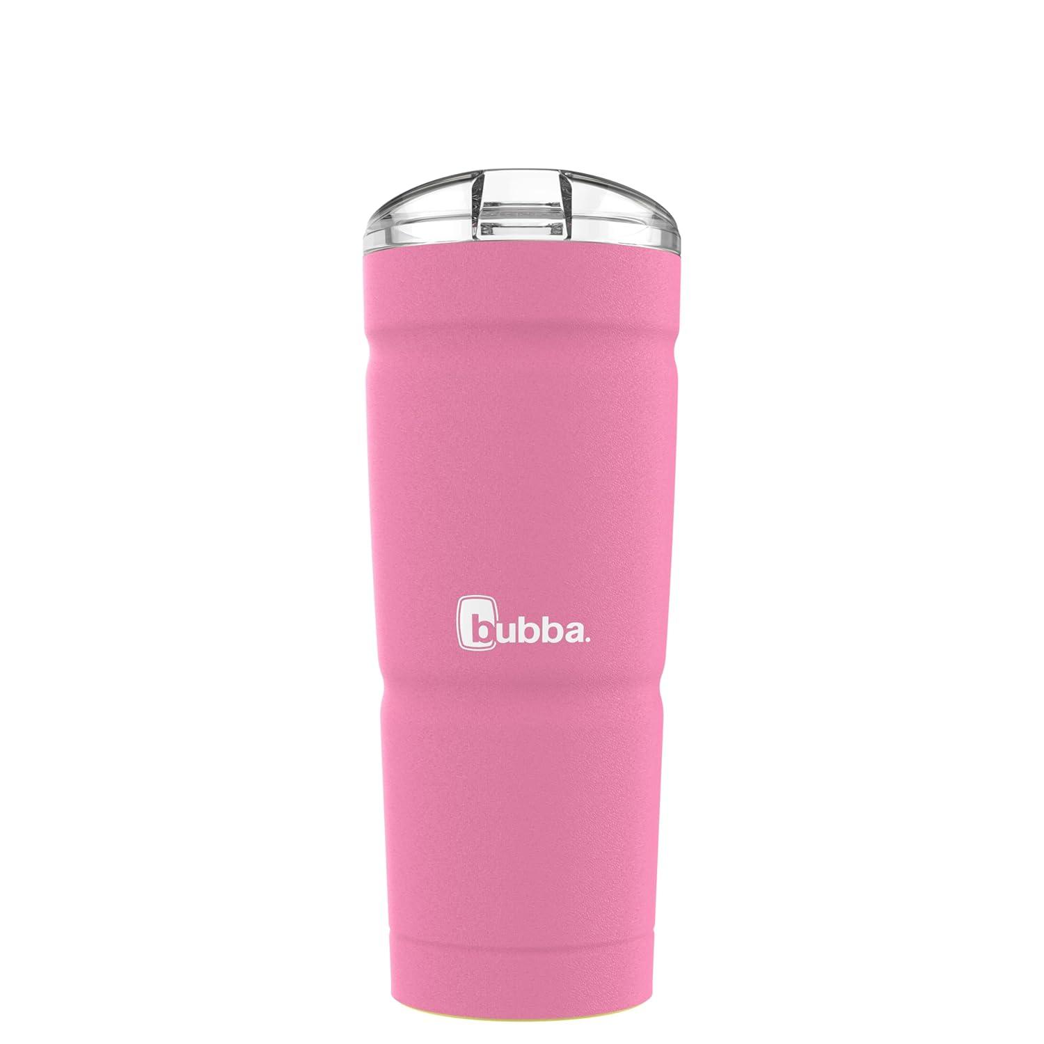 Bubba Envy S Stainless Steel Tumbler, Pink, 24 fl oz.