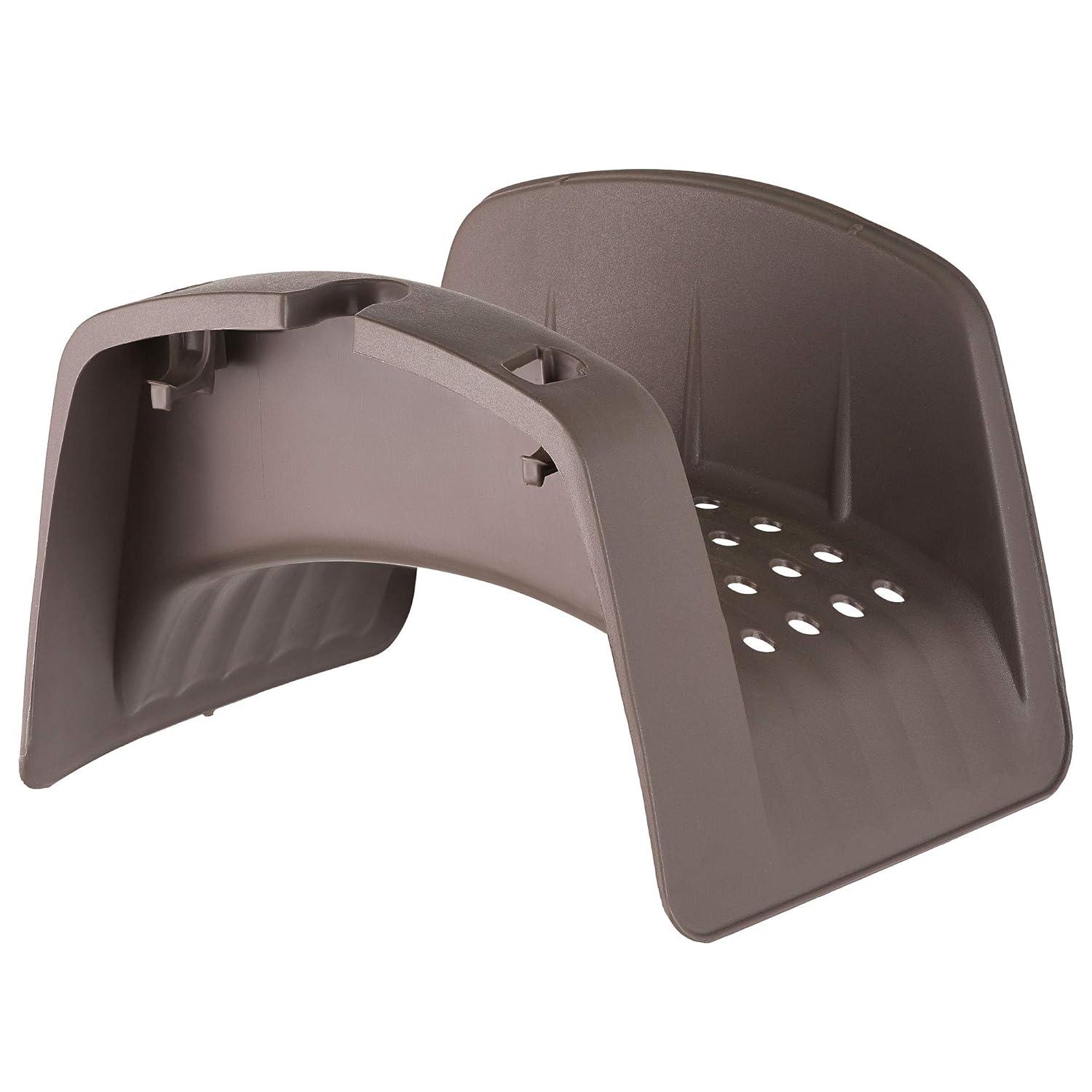 D.F. Omer Plastic Wall Hose Holder