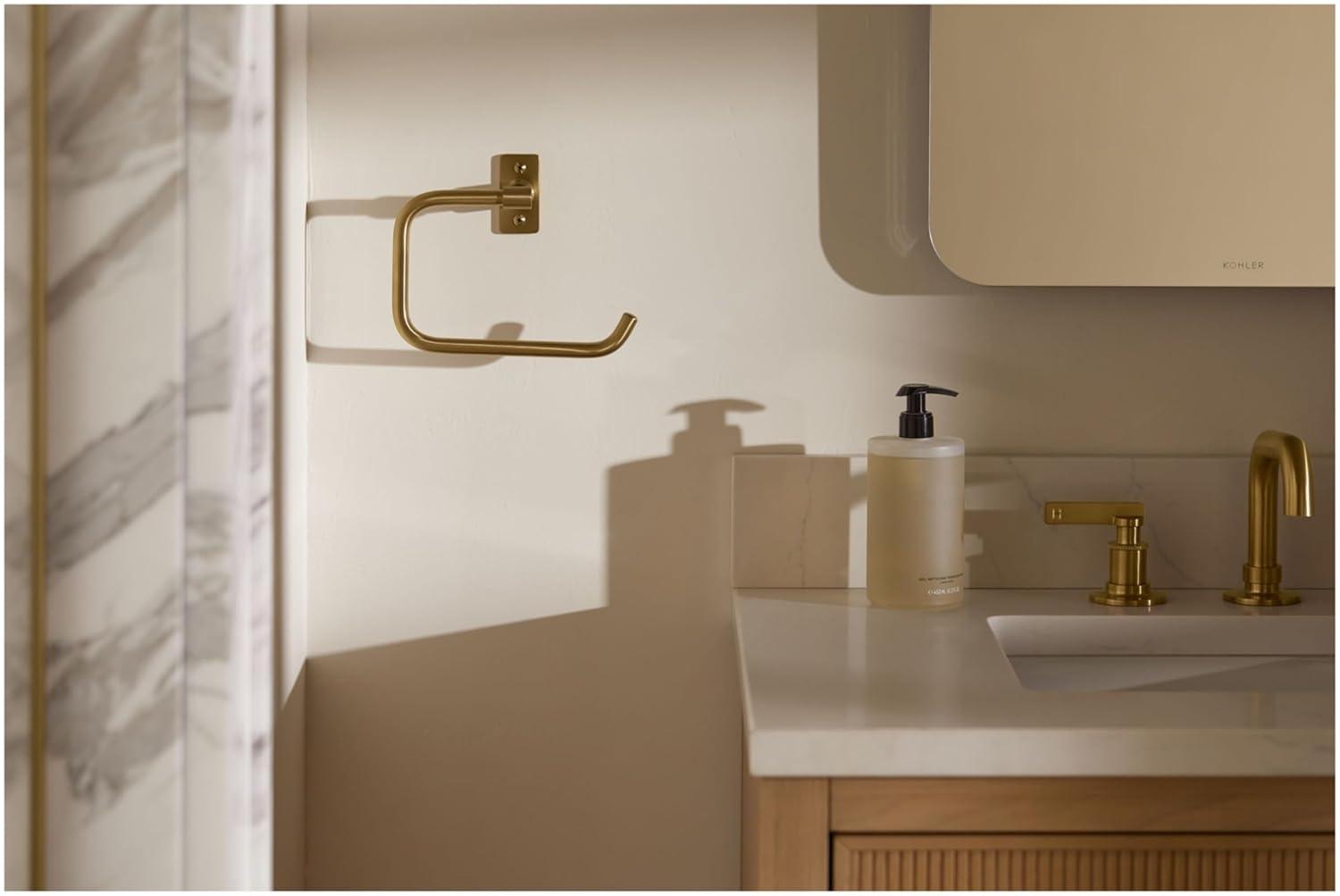 Castia by Studio McGee Towel Ring
