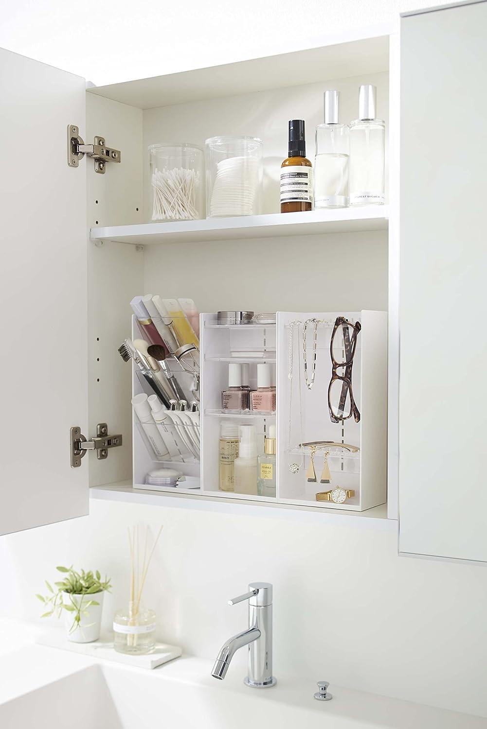 Tower Makeup Organizer