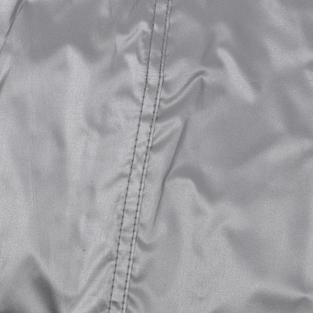 Motor Trend All Season WeatherWear 1-Poly Layer Snow Proof, Water Resistant Size L, Fits up to 185"